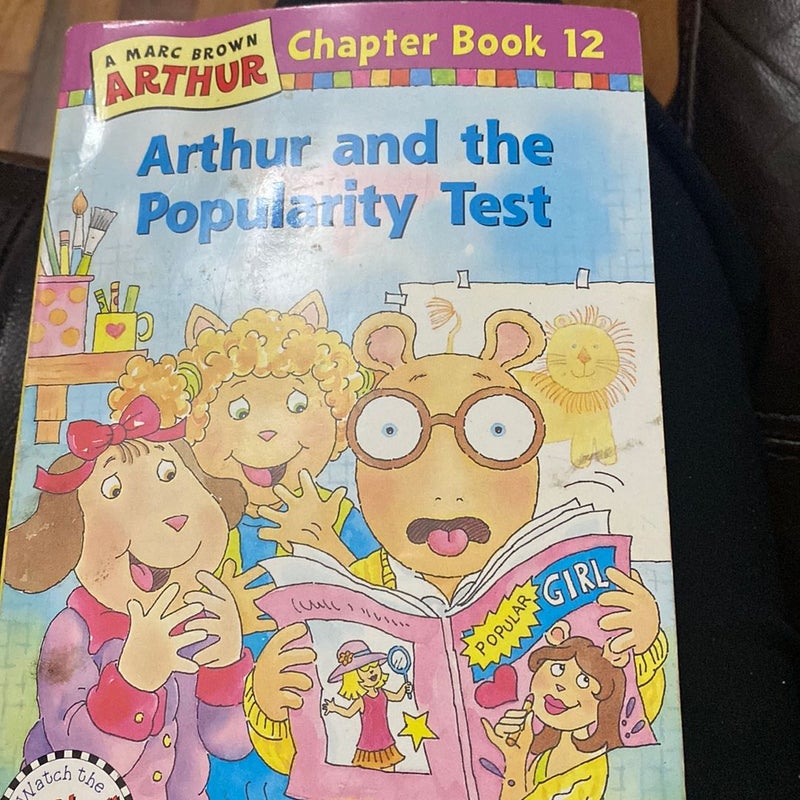 Arthur and the Popularity Test