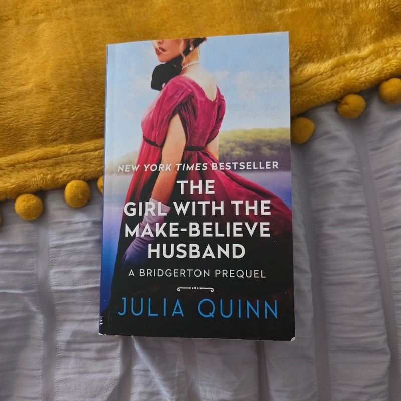 The Girl with the Make-Believe Husband