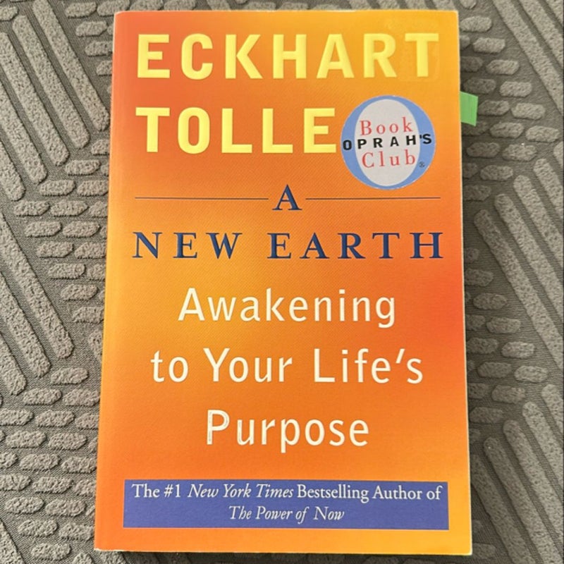 A New Earth
