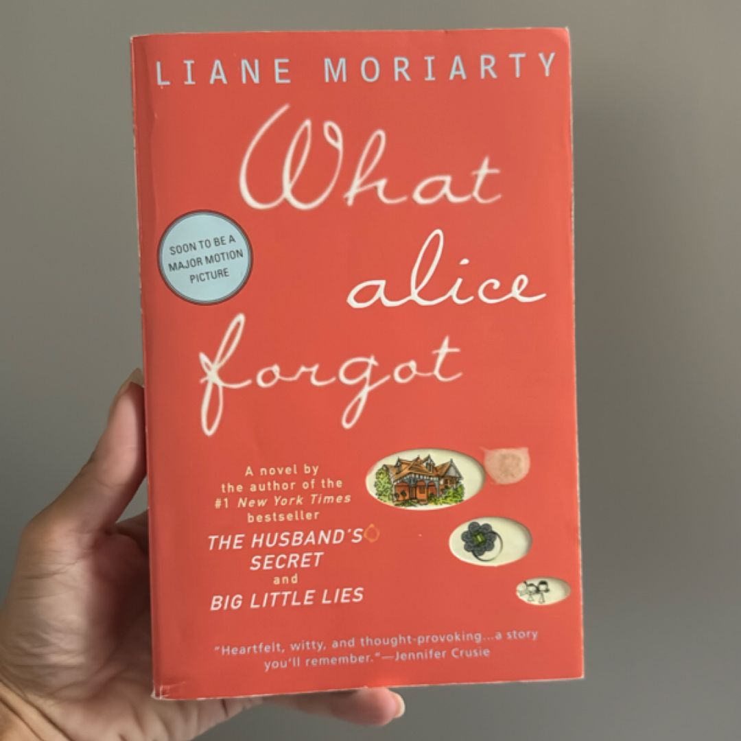 What Alice Forgot