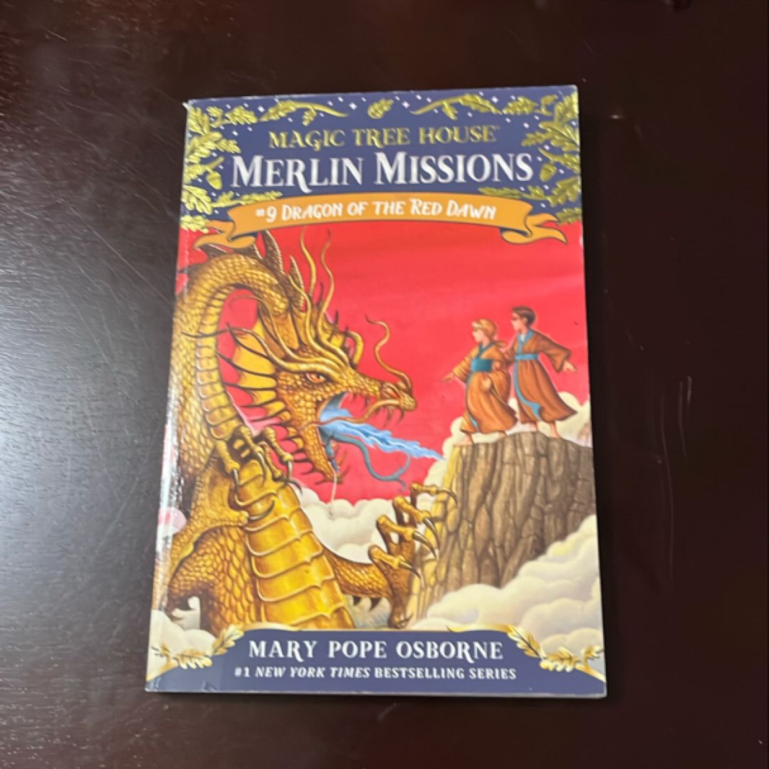 Dragon of the Red Dawn