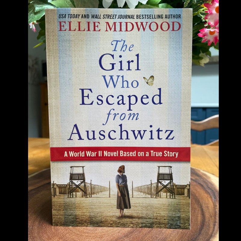 The Girl Who Escaped from Auschwitz