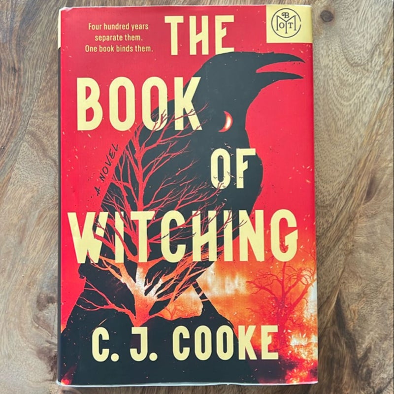 The Book of Witching (BOTM Edition)