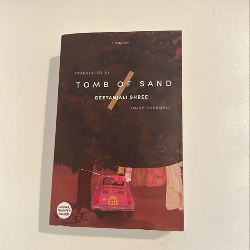 Tomb of Sand