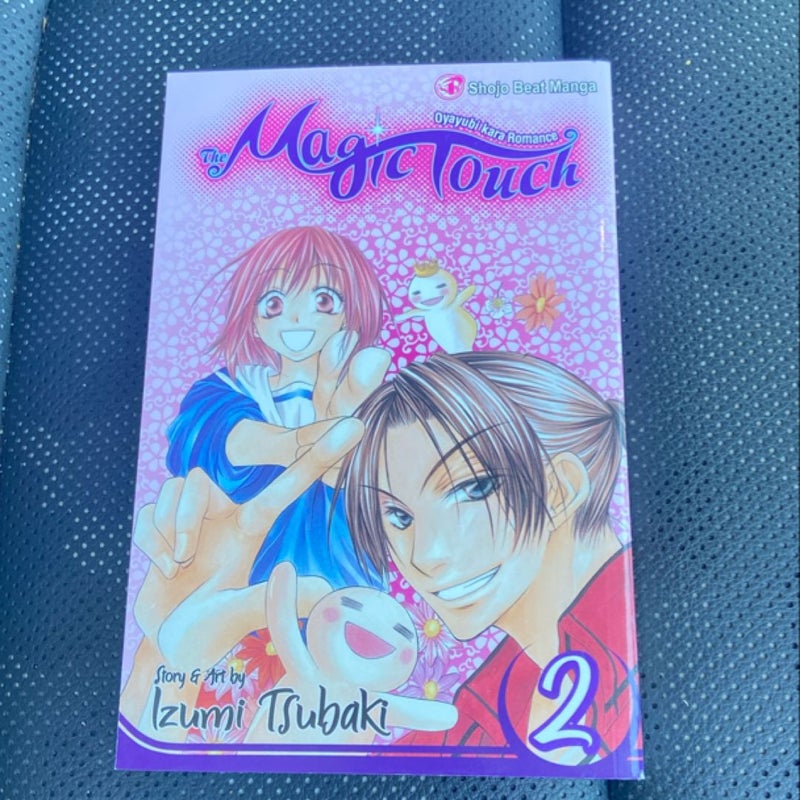 The Magic Touch, Vol. 2