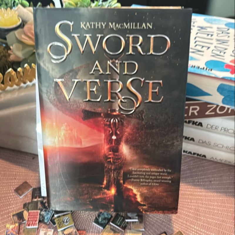 Sword and Verse