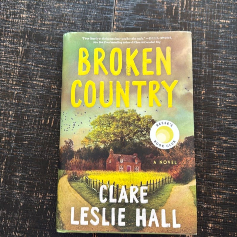 Broken Country