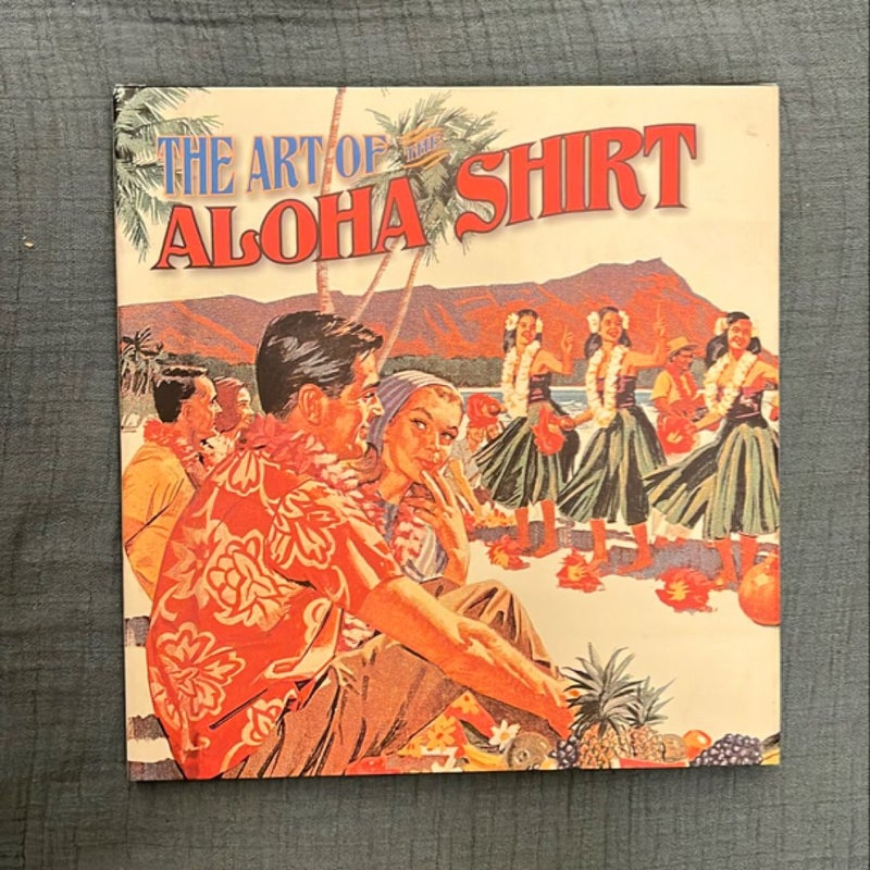 The Art of the Aloha Shirt