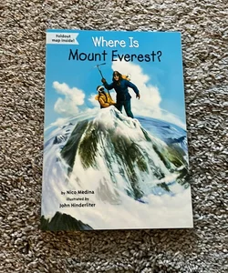 Where Is Mount Everest?