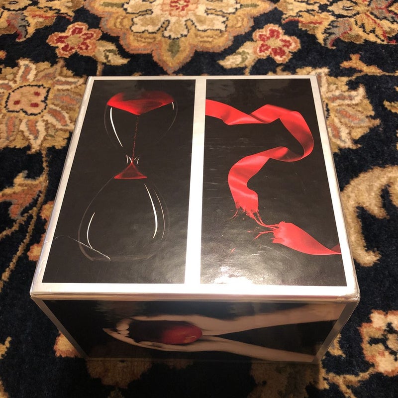 The Twilight Saga Complete Collection