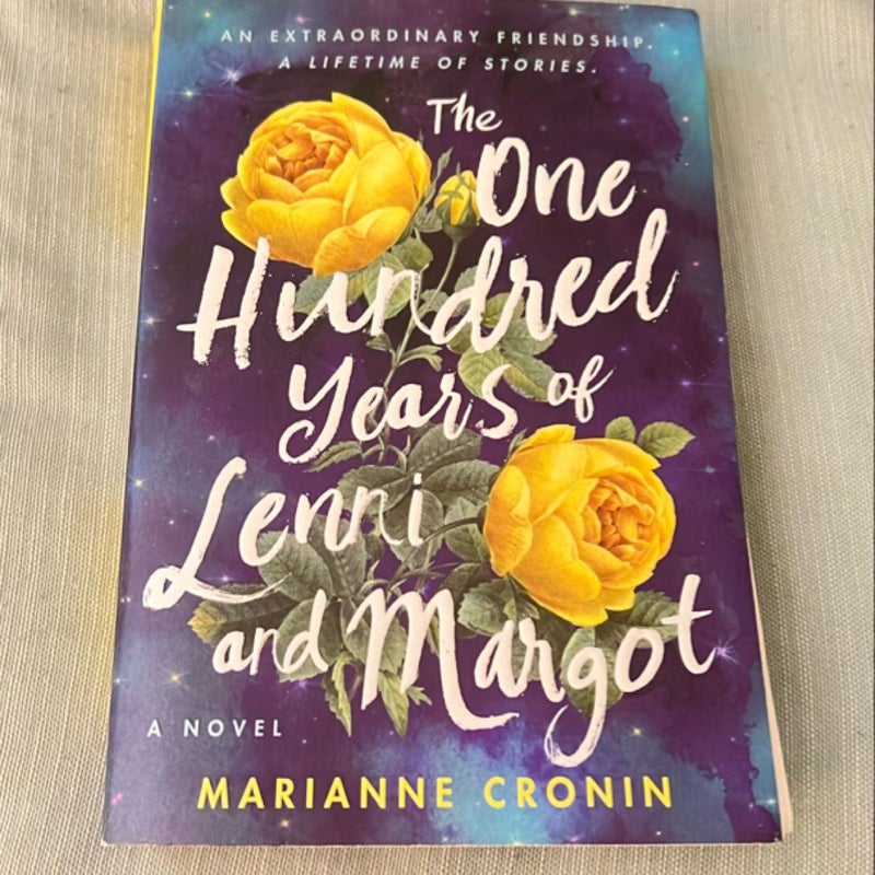 The One Hundred Years of Lenni and Margot