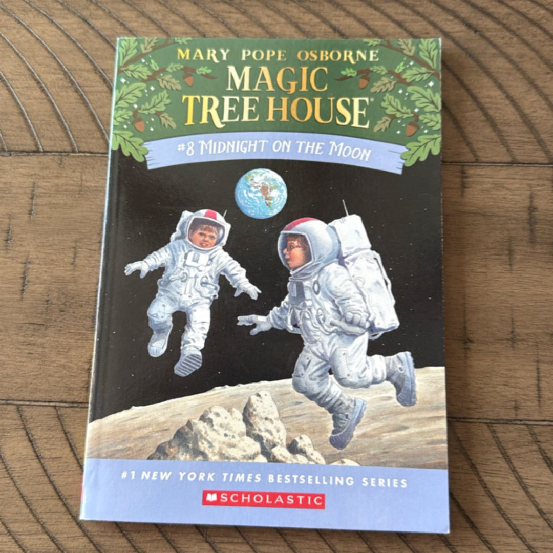 Midnight on the Moon