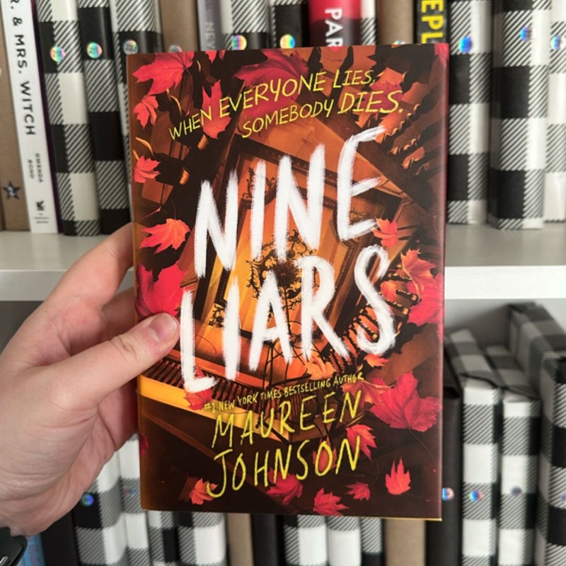 Nine Liars