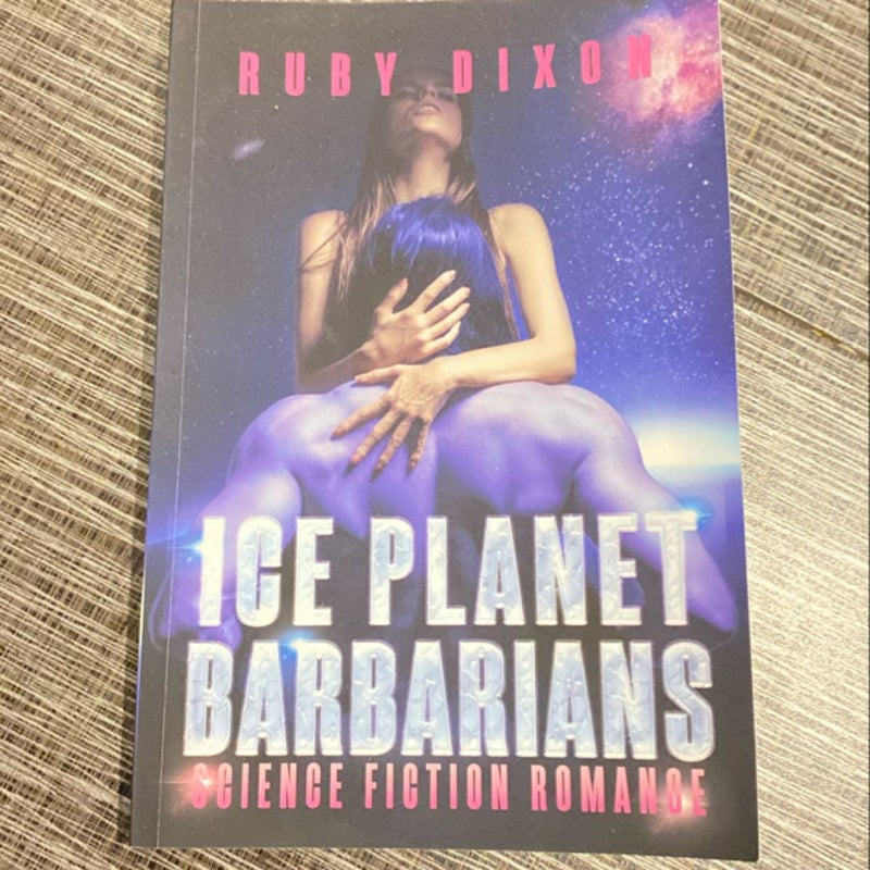 Ice Planet Barbarians