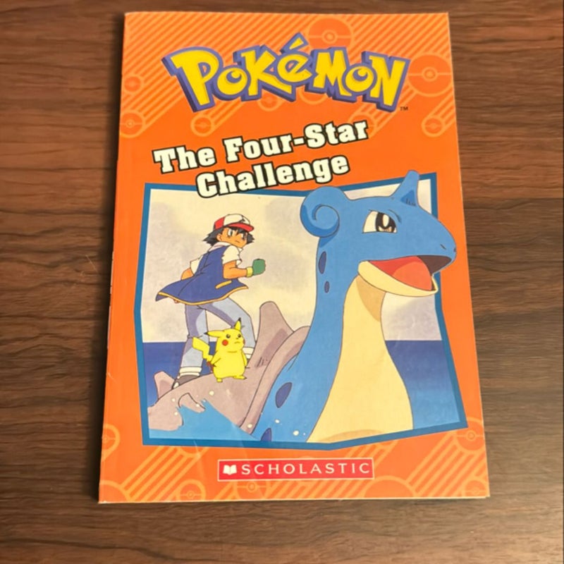 The Four-Star Challenge