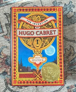 The Invention of Hugo Cabret