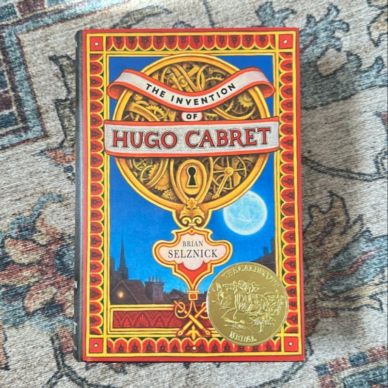 The Invention of Hugo Cabret