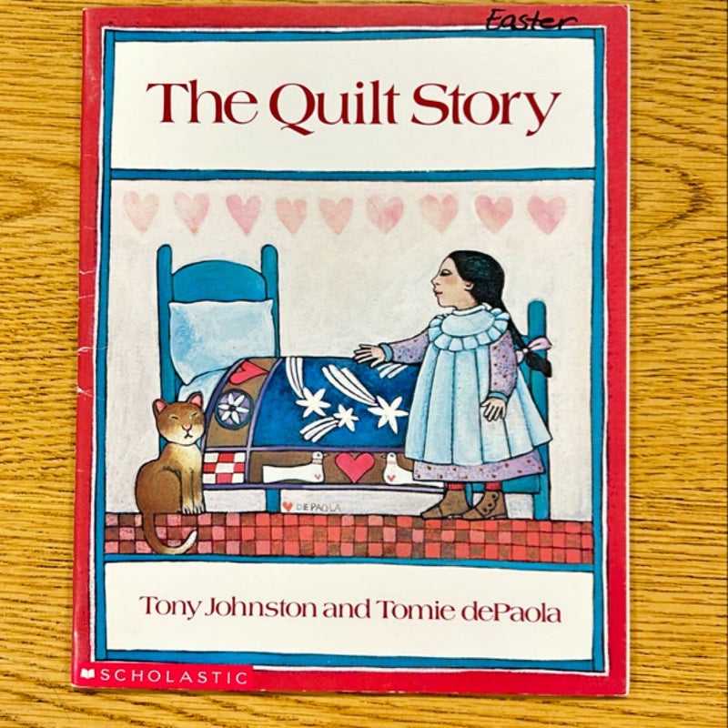 The Quilt Story