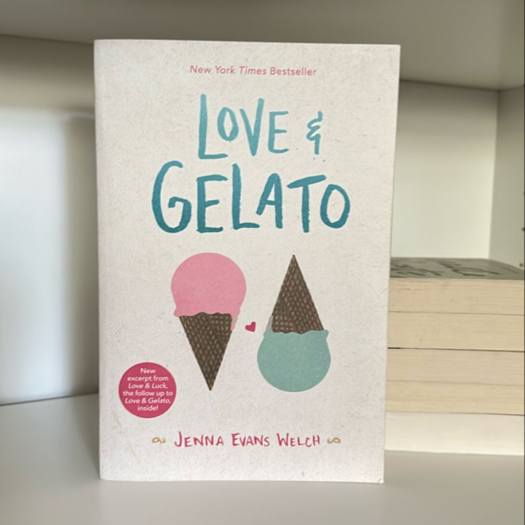 Love and Gelato