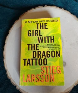 The Girl with the Dragon Tattoo