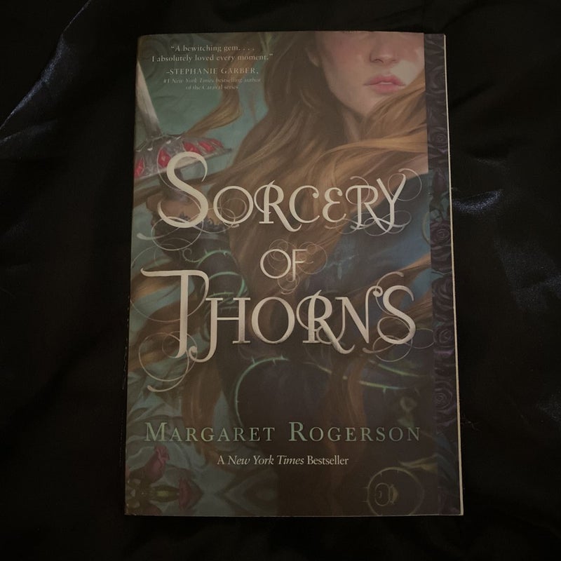 Sorcery of Thorns