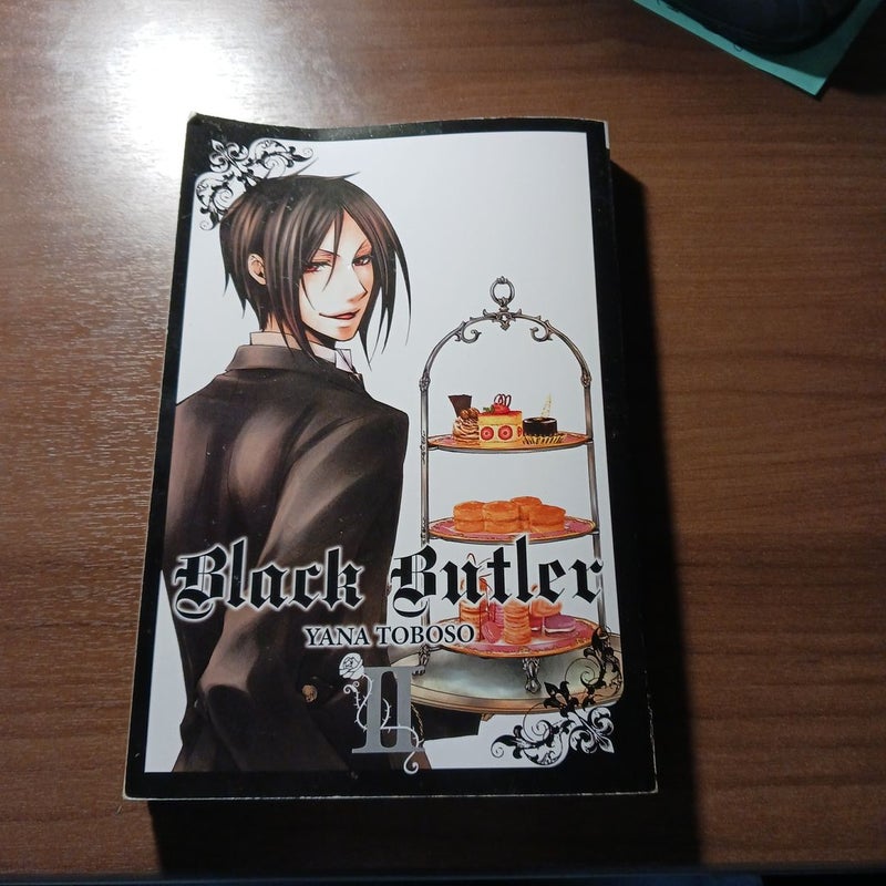 Black Butler, Vol. 2