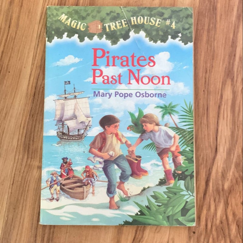 Pirates Past Noon