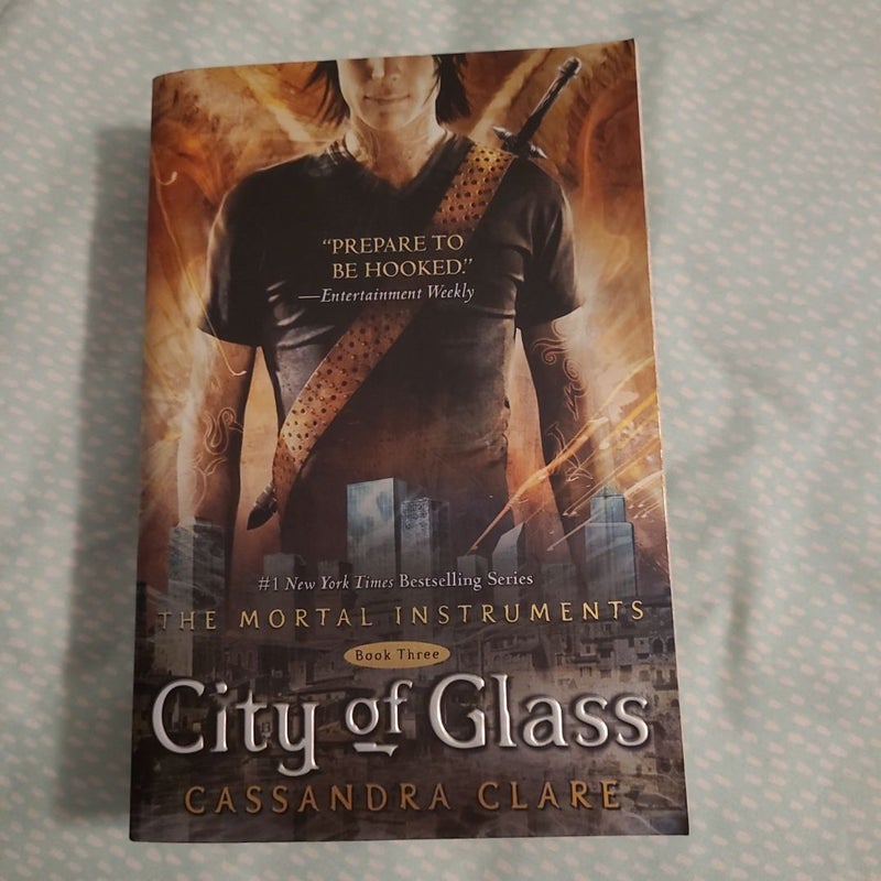 The Mortal Instruments Series