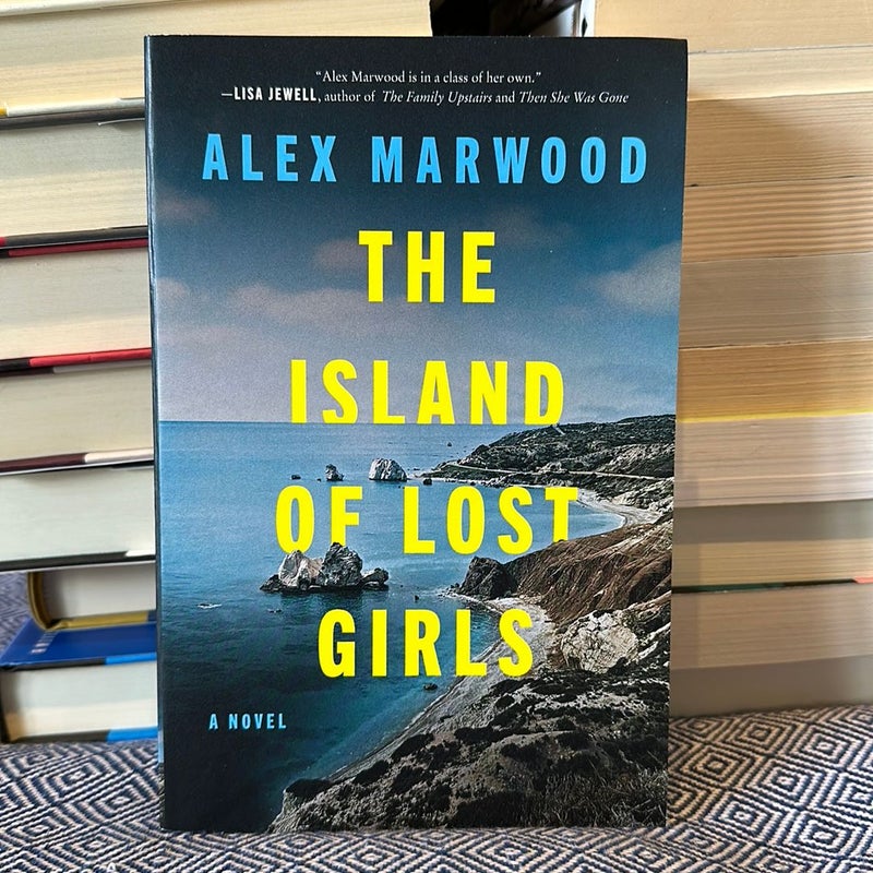 The Island of Lost Girls