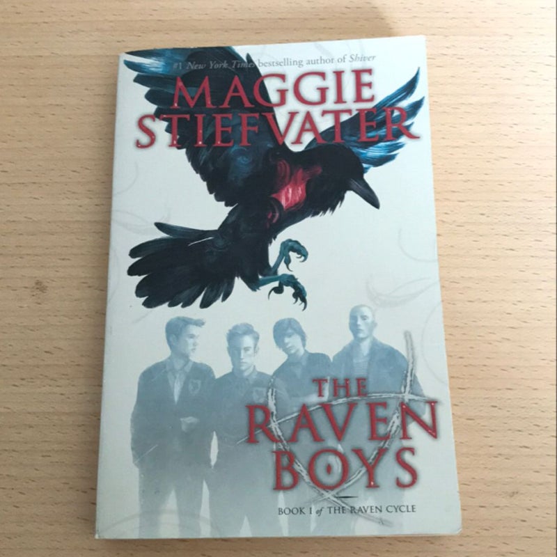 The Raven Boys