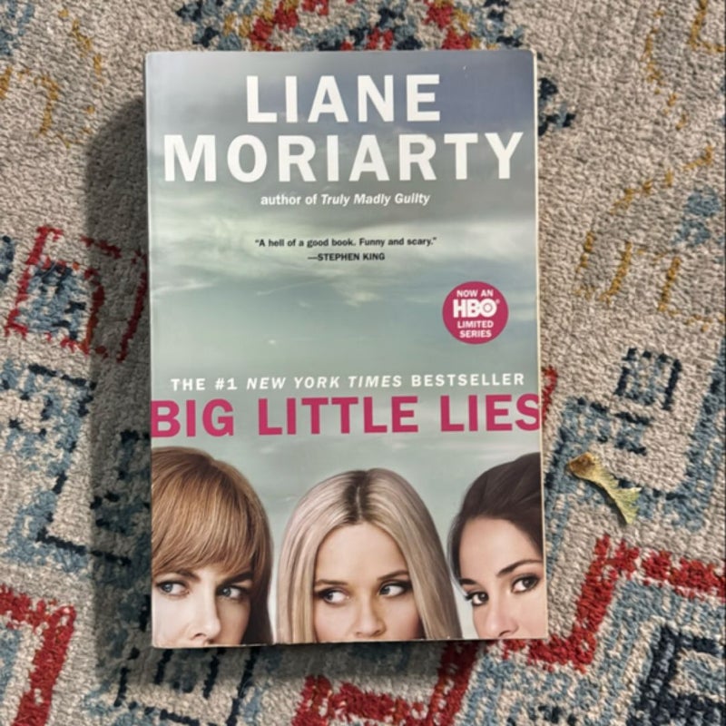 Big Little Lies (Movie Tie-In)