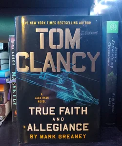 Tom Clancy True Faith and Allegiance