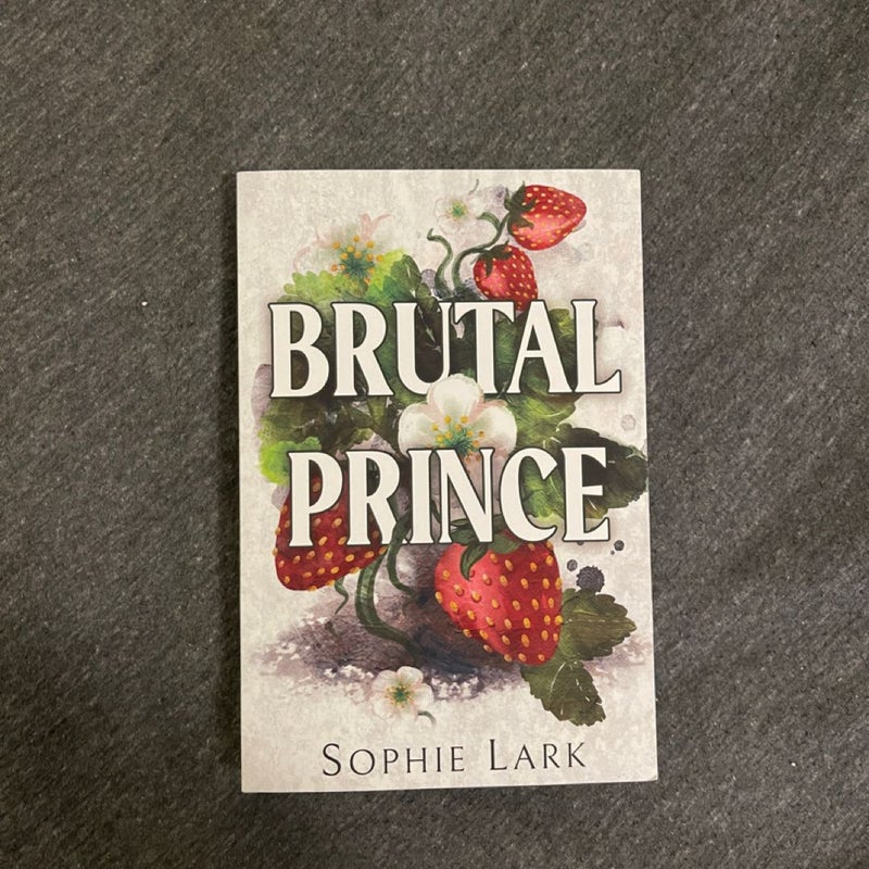 Brutal Prince
