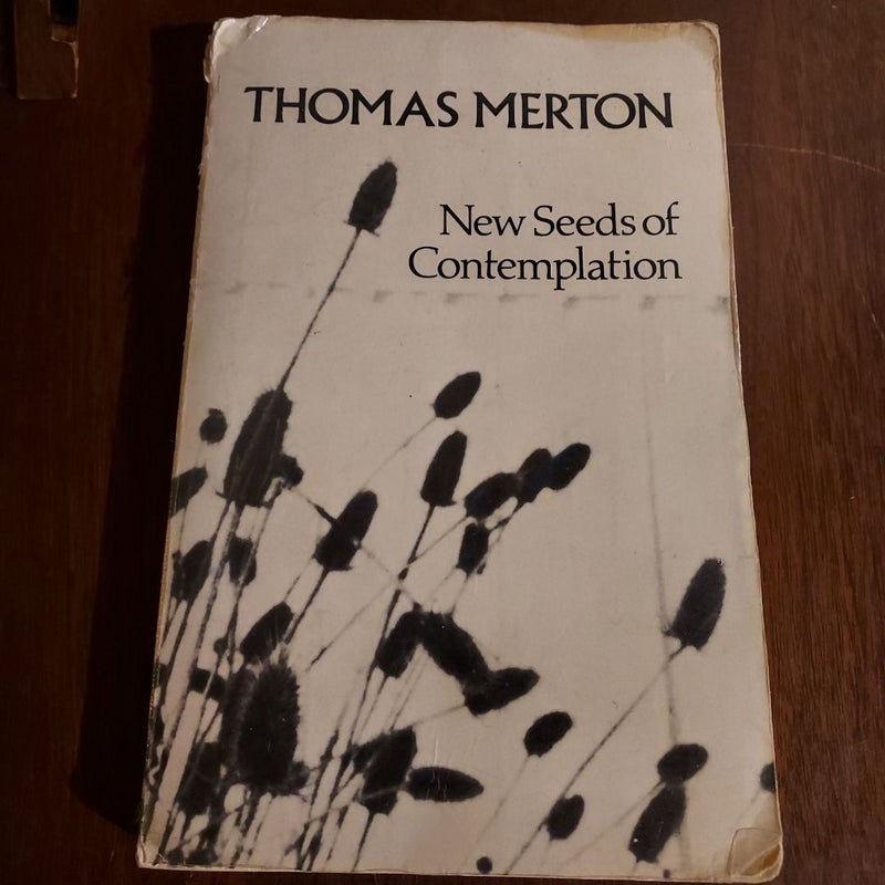 New Seeds Of Contemplation