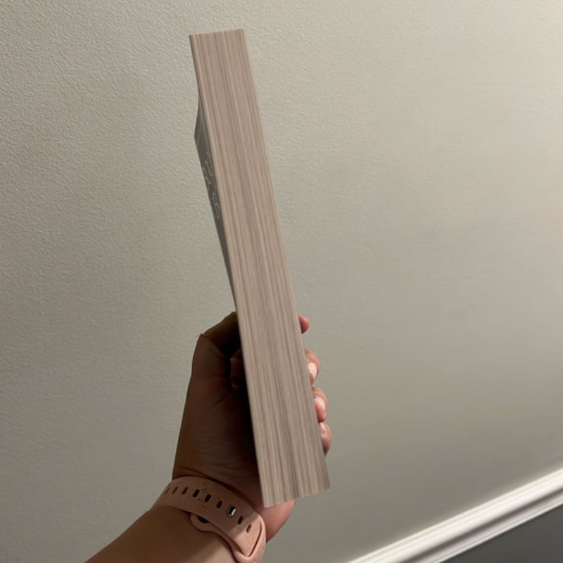 Bookshops and Bonedust