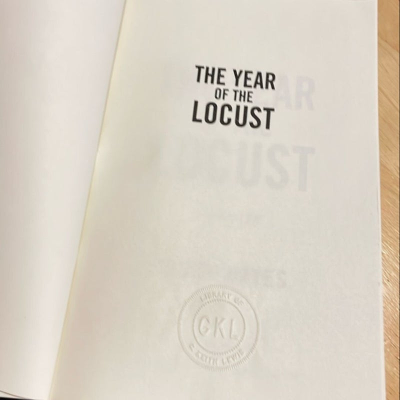 The Year of the Locust