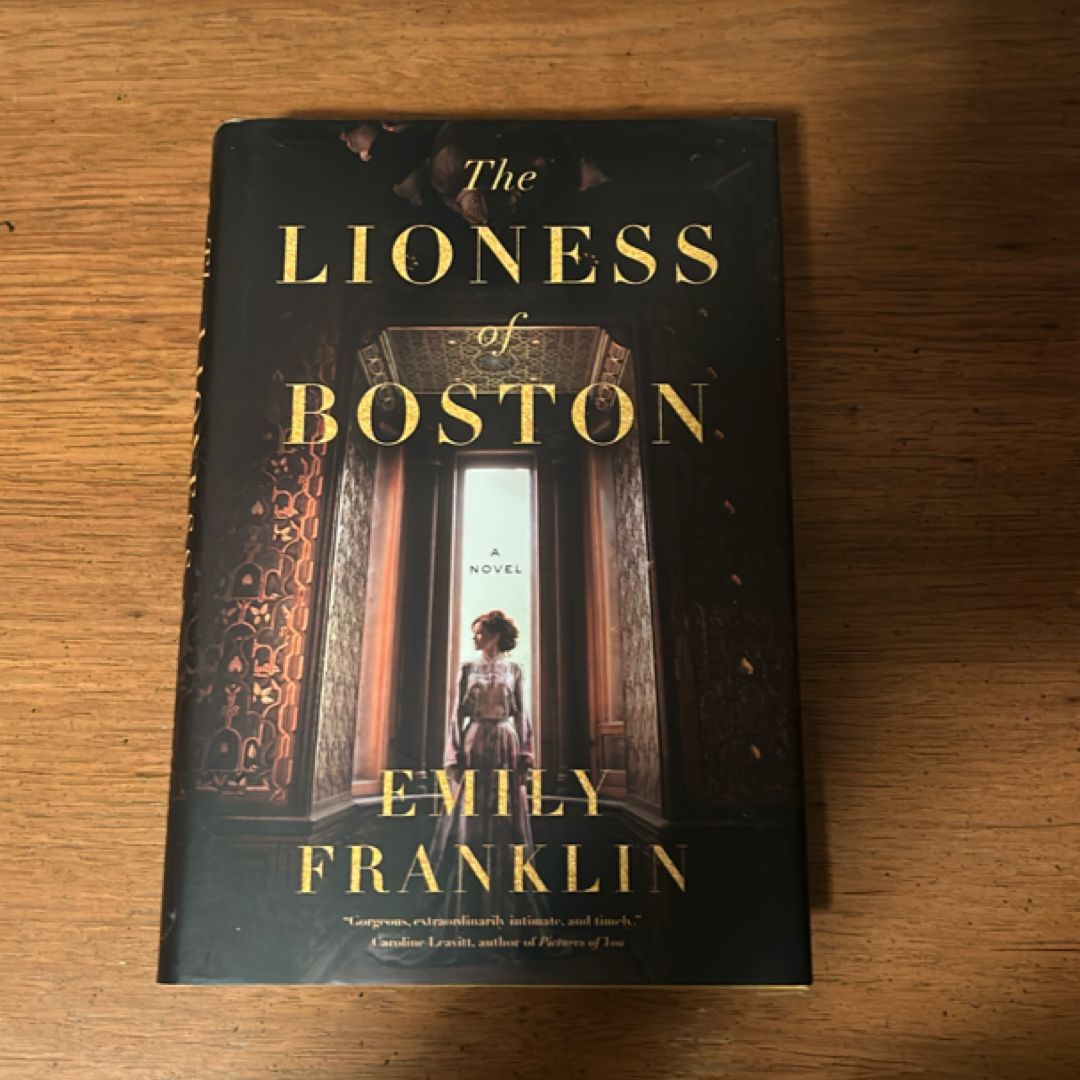 The Lioness of Boston