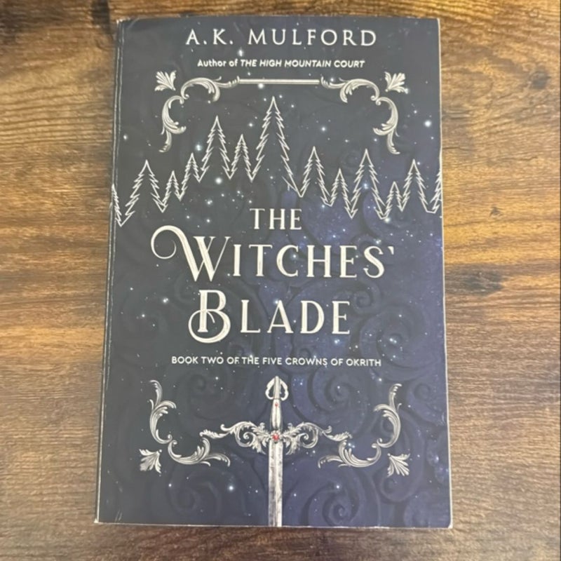 The Witches' Blade