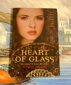 Heart of Glass - First Edition