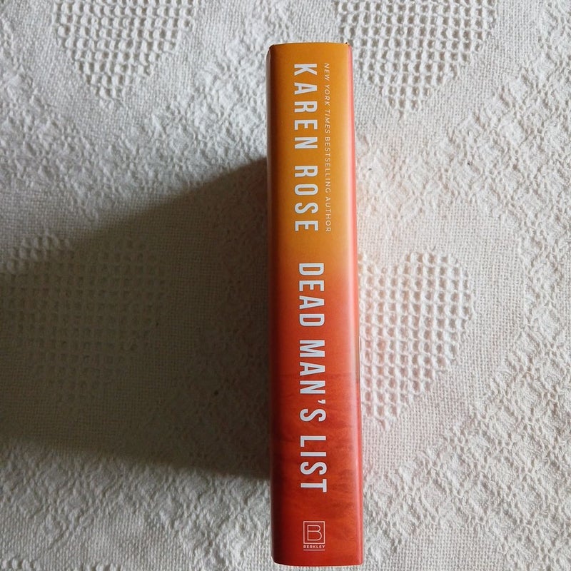 Dead Man's List