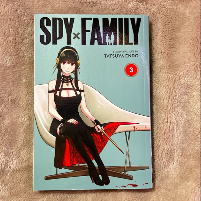 Spy X Family, Vol. 3