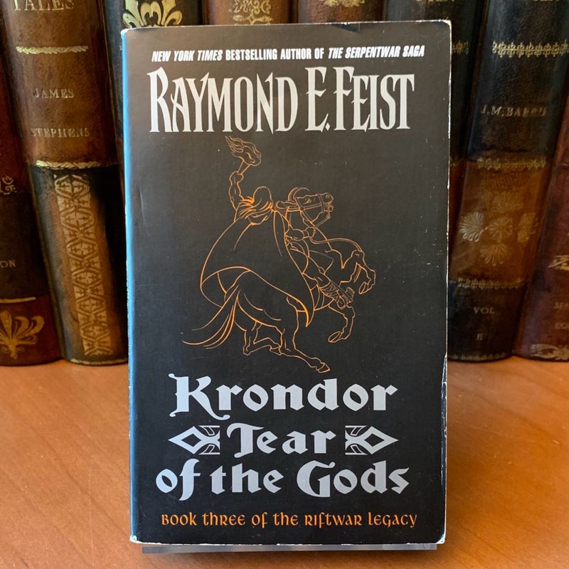 Krondor: Tear of the Gods