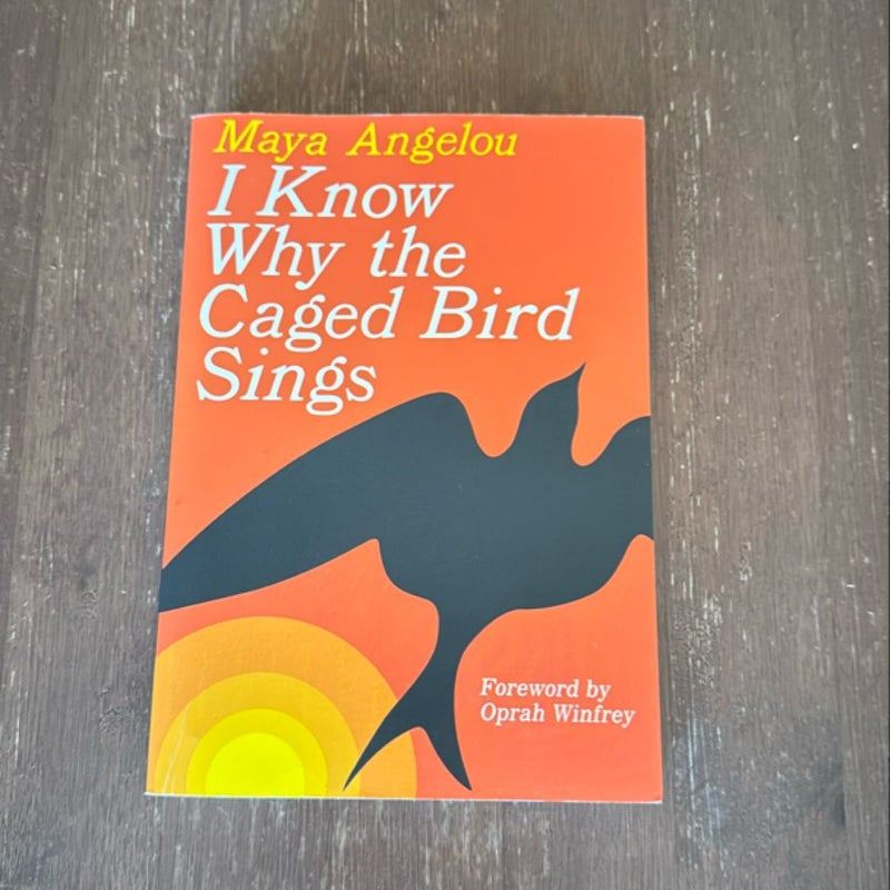 I Know Why the Caged Bird Sings