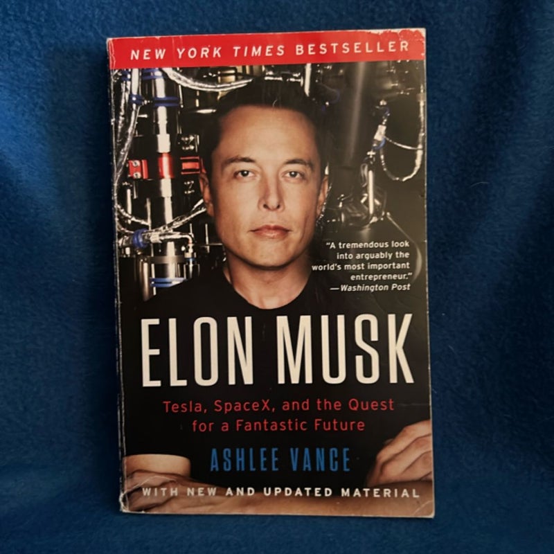 Elon Musk