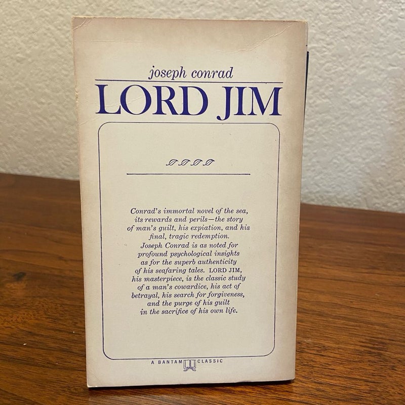 Lord Jim