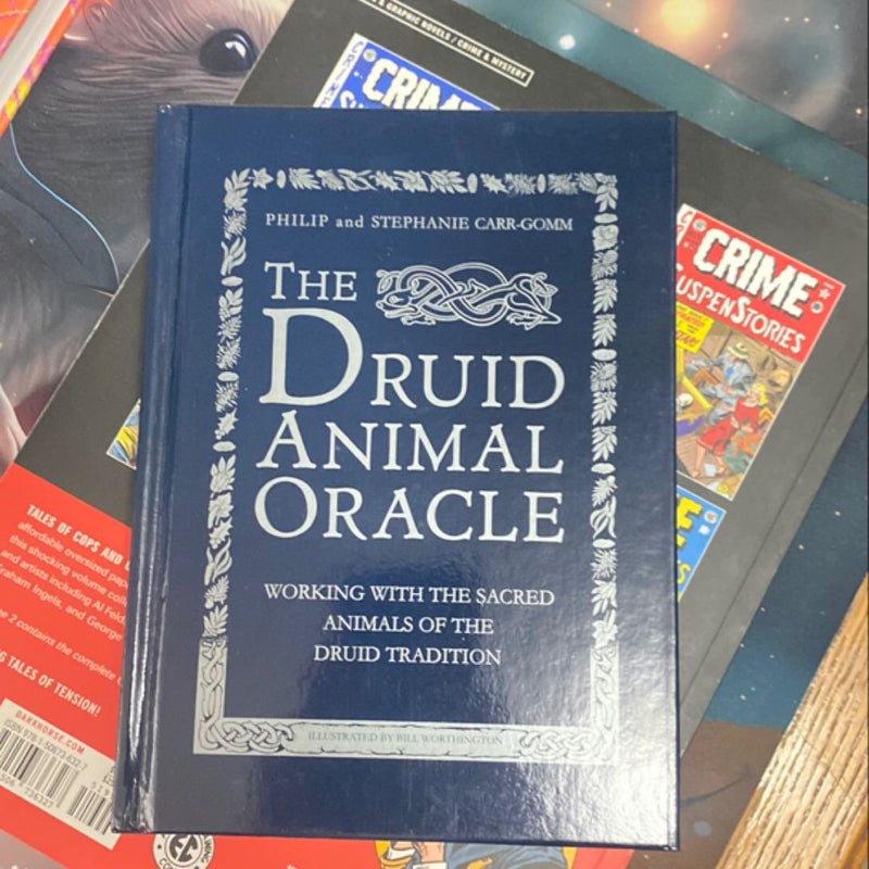 The Druid Animal Oracle