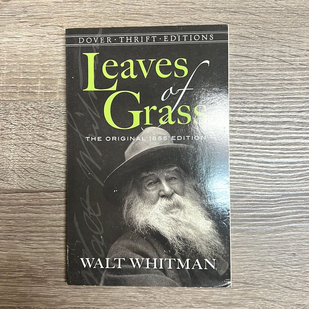 Leaves of Grass