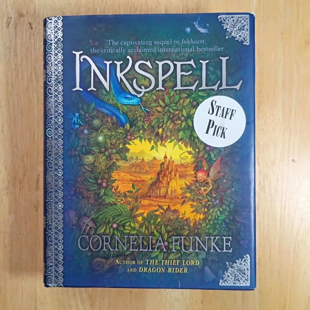 Inkspell