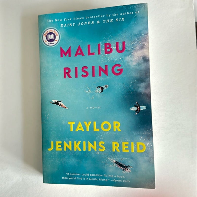 Malibu Rising