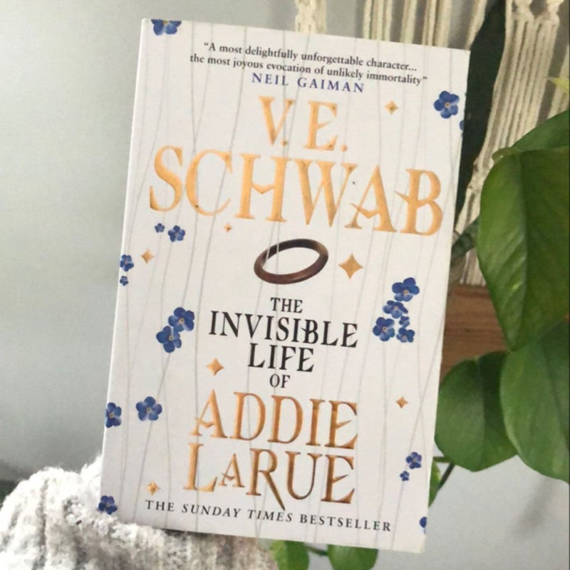 The Invisible Life of Addie Larue